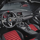 Illustration for article titled The Abarth 124 Spider Is The Turbo Fiat Miata You Always Wanted